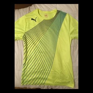 Men’s Puma Short Sleeve